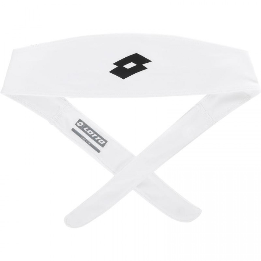 Bandana Lotto II Blanco  Oferta + Barato