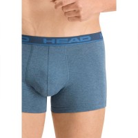 Head Basic Boxers Sky Blue 2 Units