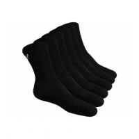 Calcetines Asics MultiSport Negro 6 Pares  Oferta + Barato