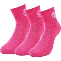 Bidi Badu Anchor Ankle Pink Socks 3 Units  Offer + Cheap