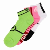 Calcetines Bullpadel BP2402 3 Pares