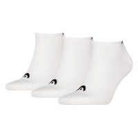 Calcetines Head All Sports Sneaker Blanco 3 Pares  Offer + Cheap