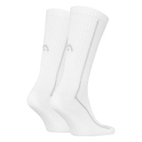 Calcetines Head Performance Crew Blanco 2 Pares  Offer + Cheap