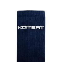 Calcetines Kombat Hex Azul Marino 1 Par  Oferta + Barato