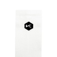 Kombat Hex Chaussettes Blanches 1 Paire  Offre - Pas cher