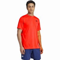 Adidas Club Climacool Red T-Shirt