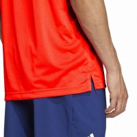 Adidas Club Climacool Red T-Shirt