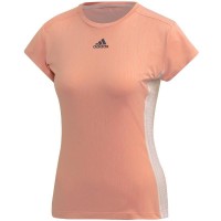 Adidas Match Code Coral T-Shirt