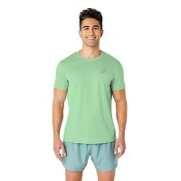 Asics Core Celadon Light T-Shirt  Offre - Pas cher