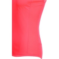 Camiseta Asics Court Rosa Diva