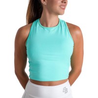 BB Basic Short Water Green T-Shirt