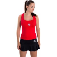 T-shirt BB basique Rouge Argent  Offre - Pas cher
