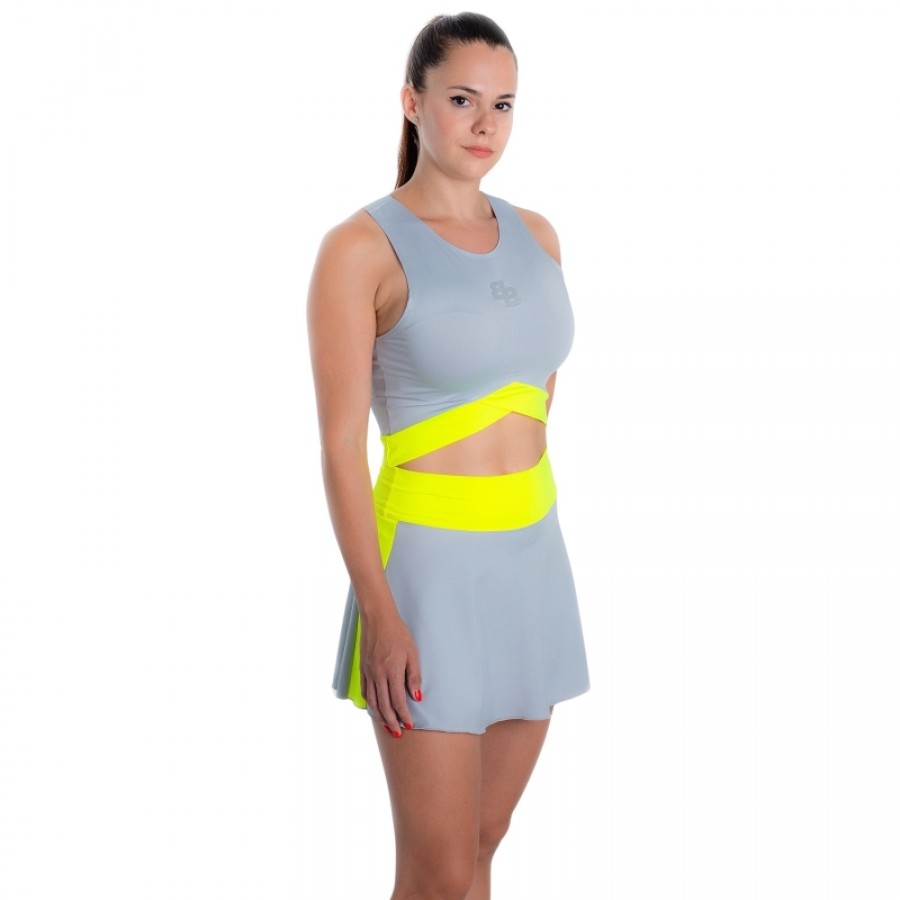 T-shirt BB gris Bora  Offre - Pas cher