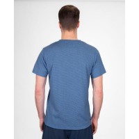 Camiseta Bidi Badu Crew Two Colours Azul