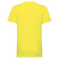 Camiseta Bidi Badu Ted Amarillo Neon Rojo