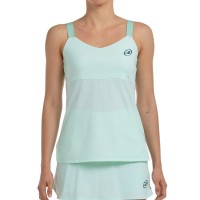 Camiseta Bullpadel Aduri Verde Agua  Oferta + Barato