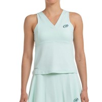 Camiseta Bullpadel Afosa Verde Agua  Oferta + Barato