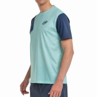 T-shirt Bullpadel Broce Vert Pomme Vigore  Offre - Pas cher