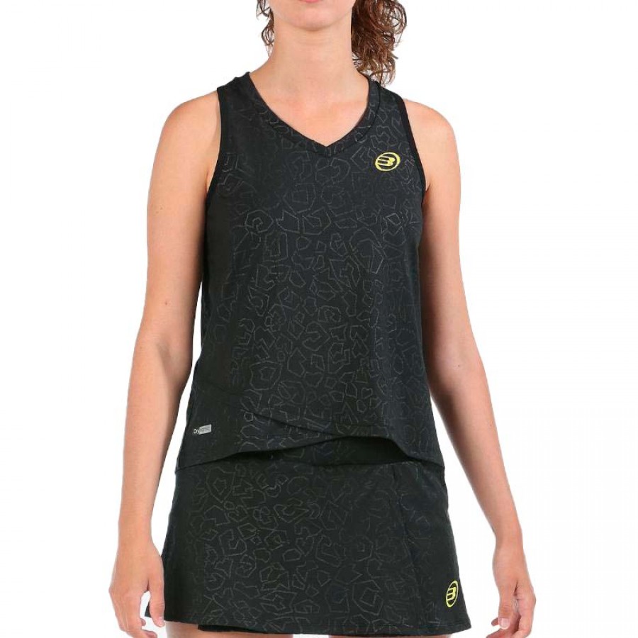 Bullpadel Bublex Black T-Shirt