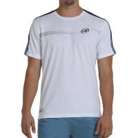 Camiseta Bullpadel Caldel Blanco  Oferta + Barato