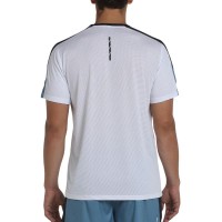 Camiseta Bullpadel Caldel Blanco  Oferta + Barato