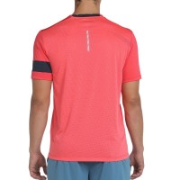 Camiseta Bullpadel Cambre Frambuesa  Oferta + Barato