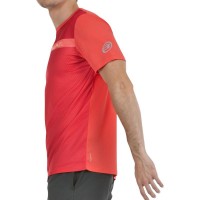 Camiseta Bullpadel Carino Frambuesa  Oferta + Barato