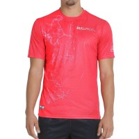 Bullpadel Casiop Raspberry T-shirt  Offer + Cheap