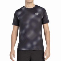 Camiseta Bullpadel Manaus Negro  Oferta + Barato