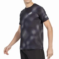 Camiseta Bullpadel Manaus Negro  Oferta + Barato