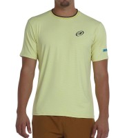 Camiseta Bullpadel Meira Limon  Oferta + Barato