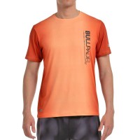 Camiseta Bullpadel Muros Papaya  Oferta + Barato