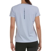 Camiseta Bullpadel Oimbra Gris Azulado Bicolor  Oferta + Barato