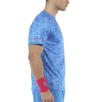 Camiseta Bullpadel Uriarte Azul Intenso