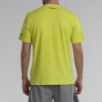 Camiseta Bullpadel WPT Limbo Limon  Oferta + Barato