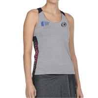 Bullpadel WPT Ravolta Medium Gray Vigore T-Shirt  Offer + Cheap