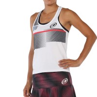 Bullpadel WPT Rufran White T-shirt