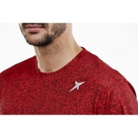 Shirt Drop Shot red Laube