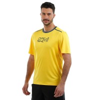 Camiseta Drop Shot Nur Amarillo