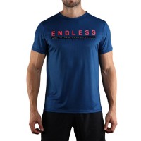 Camiseta Endless Ace Unlimited Azul