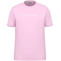 Camiseta Head Motion Lila Claro  Oferta + Barato