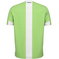 T-Shirt Vert Head Play Tech  Offre - Pas cher