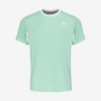 Head Slice T-shirt Pastel Green