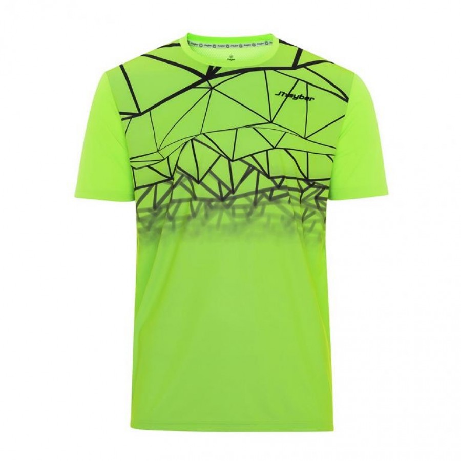 JHayber DA3218 Green T-Shirt