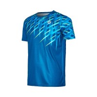 JHayber T-shirt bleu marine Grass  Offre - Pas cher