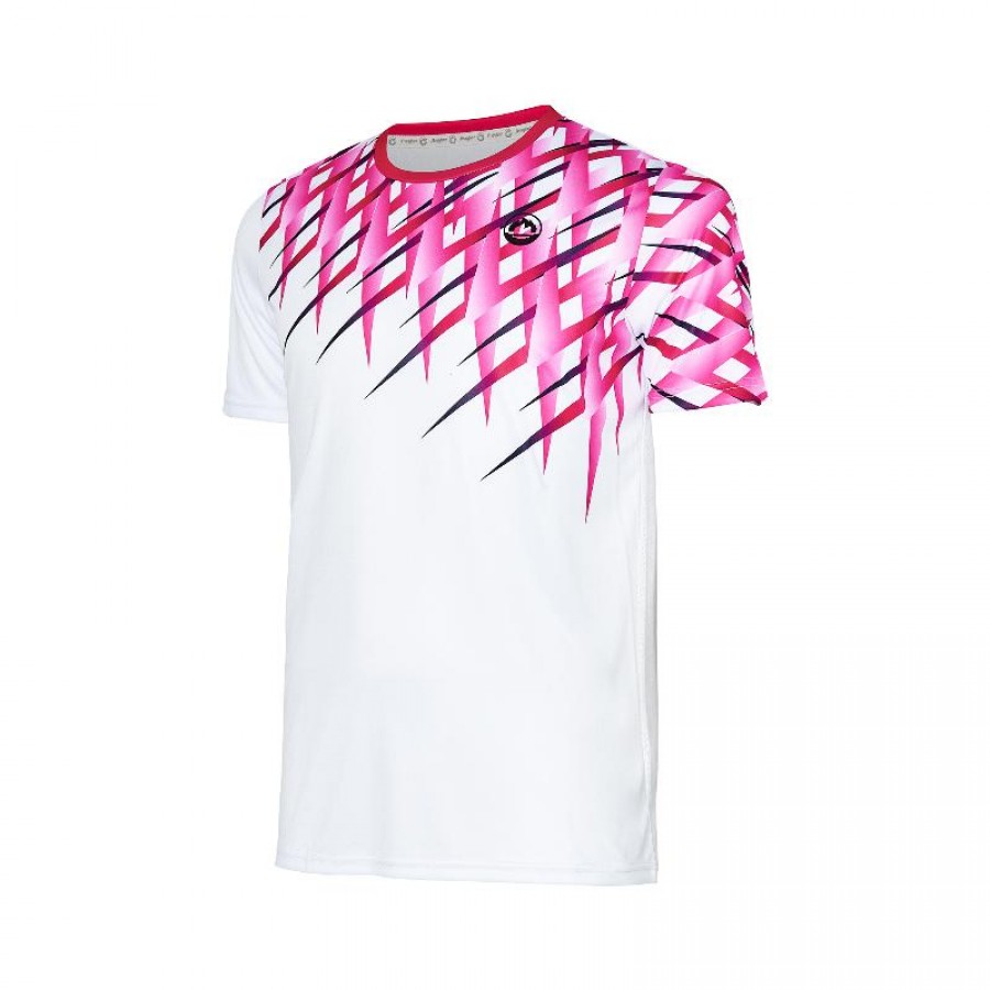 Camiseta JHayber Grass Blanco  Oferta + Barato