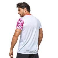 Camiseta JHayber Grass Blanco  Oferta + Barato