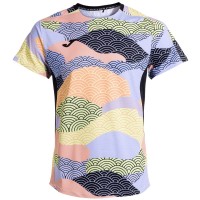 Camiseta Joma Challenge Multicolor  Oferta + Barato