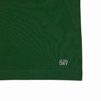 Camiseta Lacoste Sport Verde Blanco  Oferta + Barato