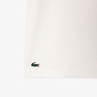 Camiseta Lacoste Ultra Dry Blanco  Oferta + Barato